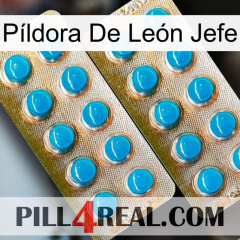 Píldora De León Jefe new08